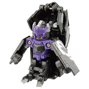 新幹線変形ロボ シンカリオンCW クイックチェンジ！ ハーデスシンカリオン (プラレール)