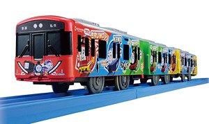 S-59 Plarail 13000 Tomas & Friends Train (Plarail)