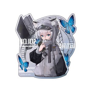 Goddess of Victory: Nikke NIKKE Gun Girl Sticker N102 (Anime Toy)