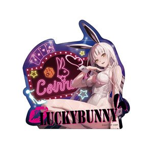 Goddess of Victory: Nikke NIKKE Gun Girl Sticker Blanc (Anime Toy)