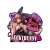 Goddess of Victory: Nikke NIKKE Gun Girl Sticker Noir (Anime Toy) Item picture1