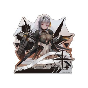 Goddess of Victory: Nikke NIKKE Gun Girl Sticker Modernia (Anime Toy)