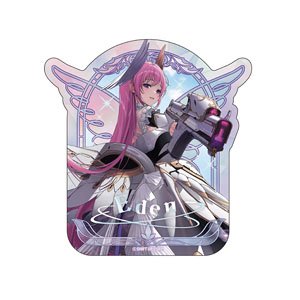 Goddess of Victory: Nikke NIKKE Gun Girl Sticker Dorothy (Anime Toy)