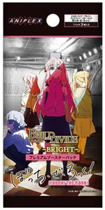 Build Divide -Bright- Premium Booster Pack Bocchi the Rock! (Trading Cards)