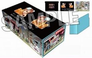 Street Fighter II Illust Card Box NT Chun-Li (Card Supplies)