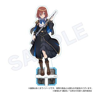 The Quintessential Quintuplets Specials Acrylic Stand Military Lolita Ver. Miku Nakano (Anime Toy)