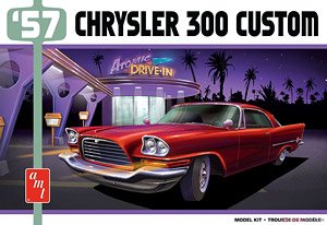 1957 Chrysler 300 Custom (Model Car)