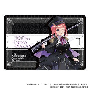 The Quintessential Quintuplets Specials Rubber Mat Military Lolita Ver. Nino Nakano (Anime Toy)