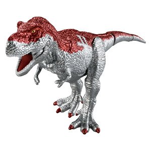 冒険大陸 アニアキングダム アイアン・ブレイズ (ティラノサウルス) (動物フィギュア)