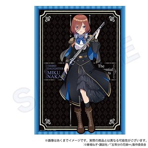 The Quintessential Quintuplets Specials Big Tapestry Military Lolita Ver. Miku Nakano (Anime Toy)