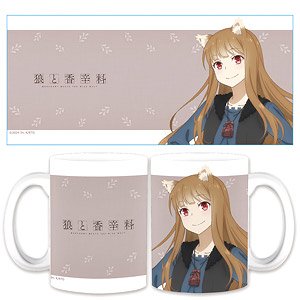 Spice and Wolf Mug Cup (Anime Toy)