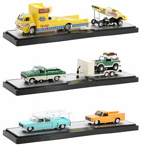Auto-Haulers Release 72 (ミニカー)