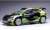 シュコダ ファビア Rally2 2023年モンテカルロラリー #23 O.Solberg/E.Edmondson (ミニカー) 商品画像1