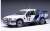 フォード シエラ RS コスワース 1988年1000湖ラリー #14 C.Sainz/L.Moya (ミニカー) 商品画像1