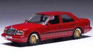 MB 300 E (W124) 1984 レッド (ミニカー)