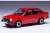 VW Derby MK II 1981 Red (Diecast Car) Item picture1