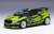 シュコダ ファビア Rally2 2023年モンテカルロラリー #37 F.Delecour/S. De Castelli (ミニカー) 商品画像1