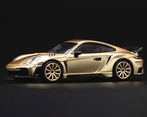 992 Stinger GTR - Gold (ミニカー)