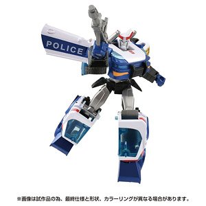 ESD-10 DX Prowl (Completed)