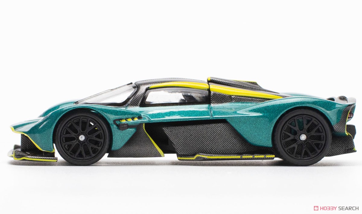 Aston Martin Valkyrie - Viridian Green (ミニカー) 商品画像2