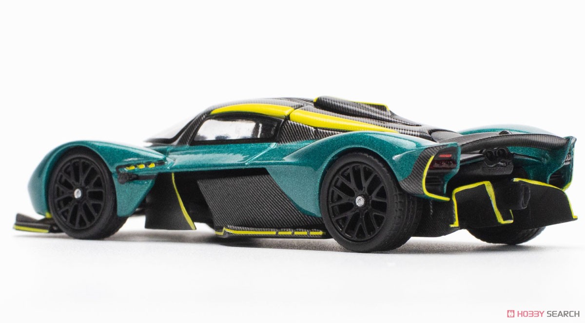 Aston Martin Valkyrie - Viridian Green (ミニカー) 商品画像3