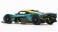 Aston Martin Valkyrie - Viridian Green (ミニカー) 商品画像3 サムネイル
