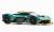 Aston Martin Valkyrie - Viridian Green (ミニカー) 商品画像6