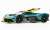 Aston Martin Valkyrie - Viridian Green (ミニカー) 商品画像7