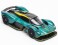 Aston Martin Valkyrie - Viridian Green (ミニカー) 商品画像9 サムネイル