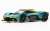 Aston Martin Valkyrie - Viridian Green (ミニカー) 商品画像1