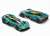 Aston Martin Valkyrie - Viridian Green (ミニカー) その他の画像2