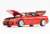 Nissan GT-R R33 NISMO 400R - Super Clear Red (Diecast Car) Item picture2