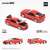 Nissan GT-R R33 NISMO 400R - Super Clear Red (Diecast Car) Other picture1