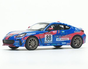 SUBARU BRZ - TOKYO SUBARU RACING (Diecast Car)