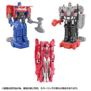 トランスフォーマー/ワン OCR-01 サイバトロンラッシュバトル リーダーたちの戦い (完成品)