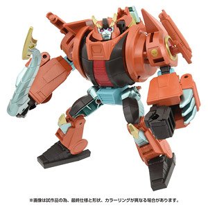 ESD-12 DX Terranjow Breaker (Completed)