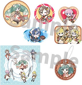 Snow Miku 2024 Can Badge Variety Box (Anime Toy)