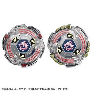 Beyblade X BX-00 Random Booste Lightning Eldragor 1-60F (Active Toy)