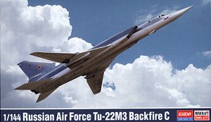 Tu-22M3 Backfire C (Plastic model)