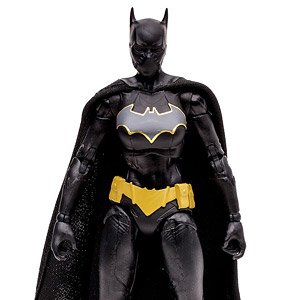 『DCコミックス』【DCマルチバース】7インチ・アクションフィギュア #263 バットガール(カサンドラ・ケイン)［コミック/Batgirls］ (完成品)