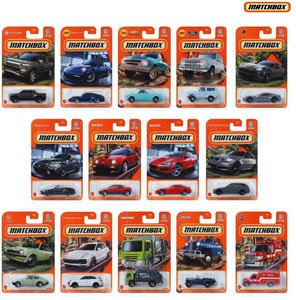 Matchbox Basic Cars Assort 98BE (Set of 24) (Toy)