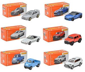 Matchbox Japan Series Assort 986E (Set of 12) (Toy)