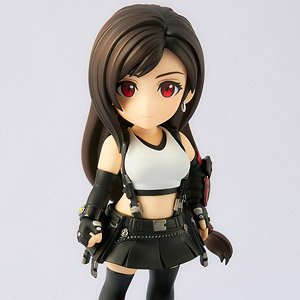 Final Fantasy VII Rebirth Adorable Arts Tifa Lockhart (PVC Figure)