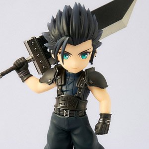 Final Fantasy VII Rebirth Adorable Arts Zack Fair (PVC Figure)