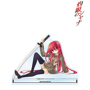 Shakugan no Shana Original Illust Big Acrylic Stand Ver. A (Anime Toy)