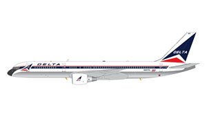 757-200 デルタ航空 N607DL widget livery (完成品飛行機)