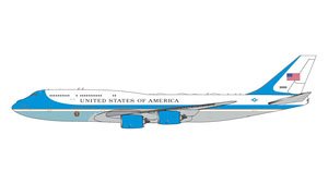 VC-25B アメリカ空軍 `Air Force One` 30000 (完成品飛行機)