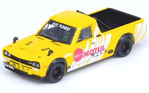 Nissan サニートラック HAKOTORA `MOTUL` (ミニカー)