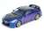 Nissan GT-R (R35) T-SPEC Midnight Purple (Diecast Car) Item picture1