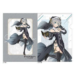 Date A Live V Clear File (Nia Honjo) (Anime Toy)